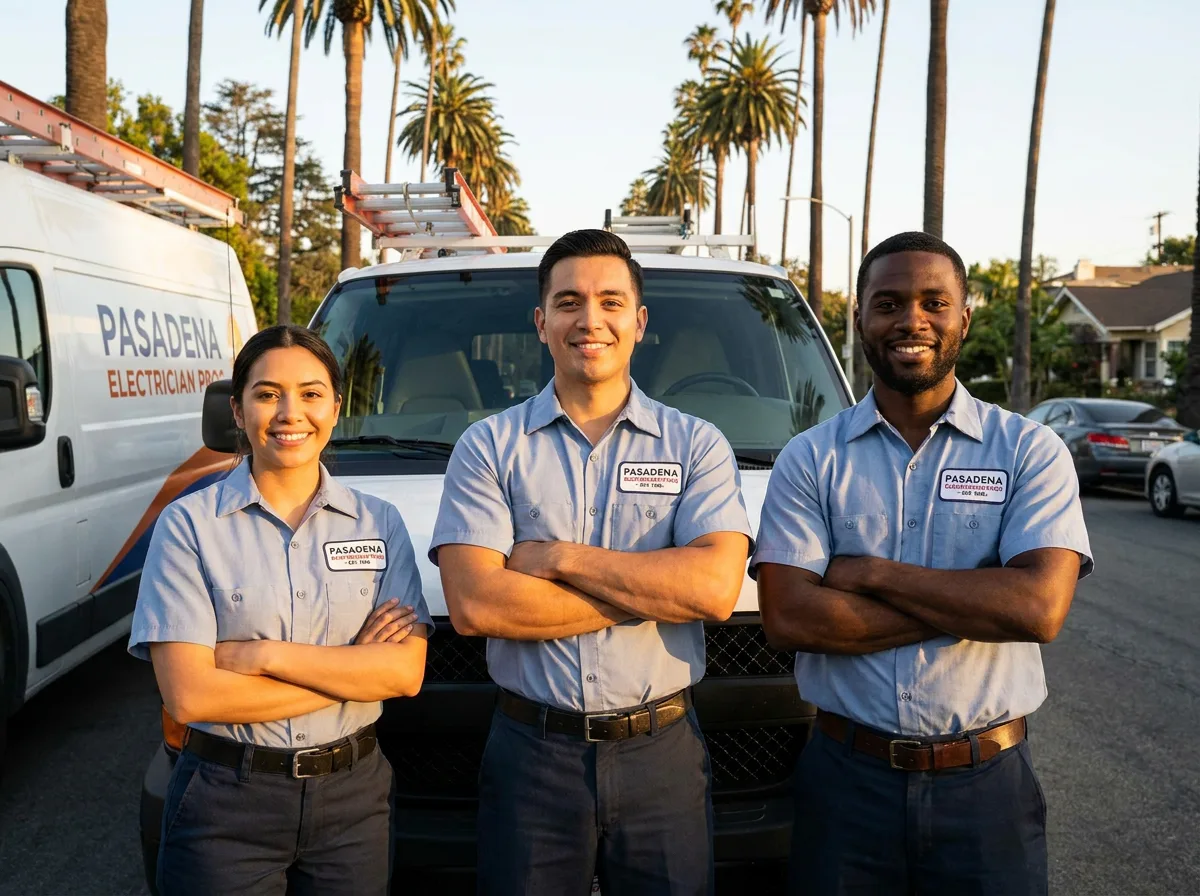 Electrician company in Loveland, OK